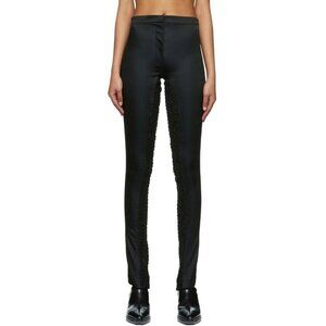Feben X-Suit Trousers Size 36 US S Womens Black Pants $670
